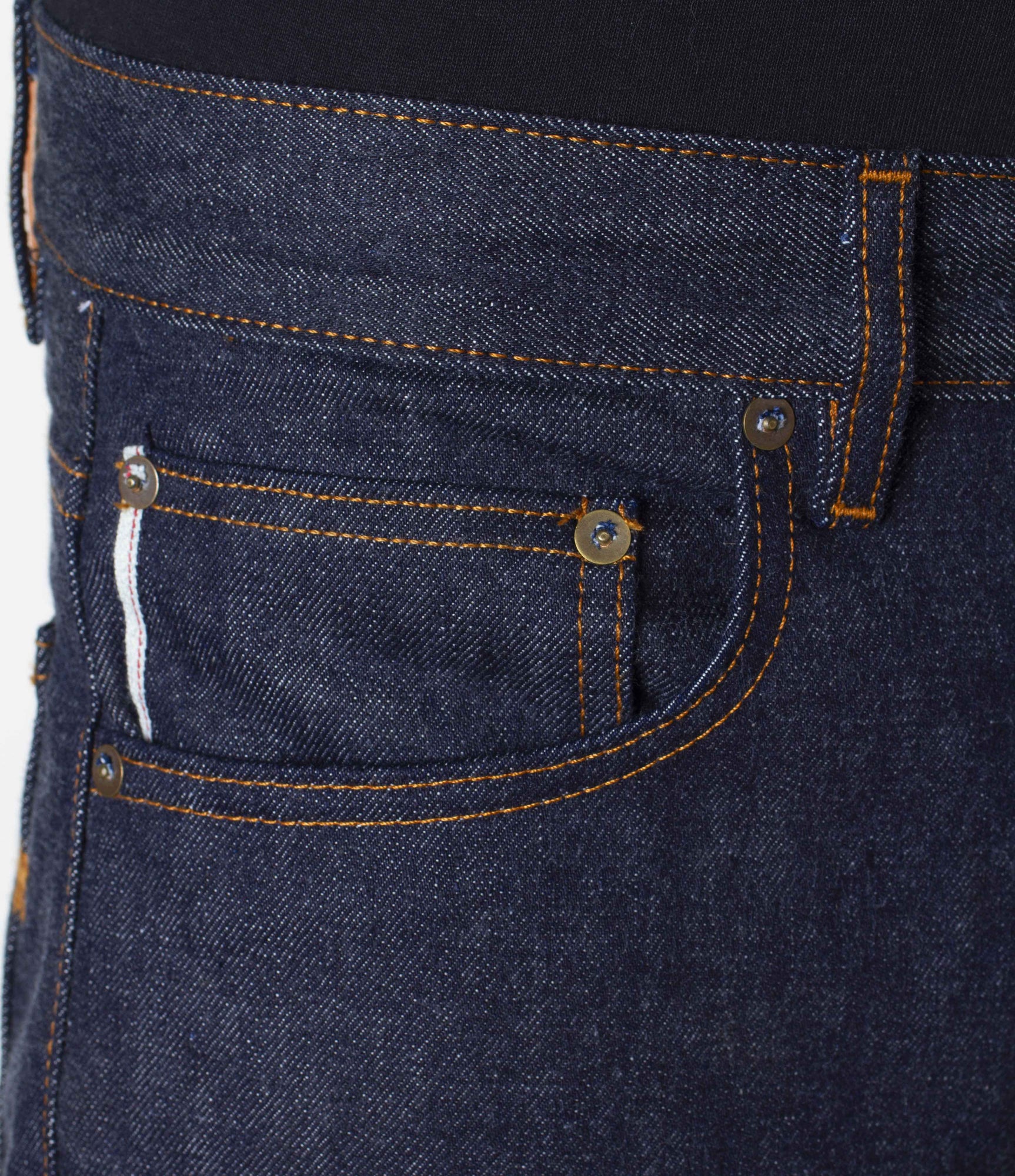 $68 Cone Mills Selvage - Brave Star Selvage