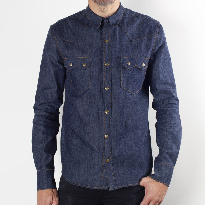 Shirts - Brave Star Selvage