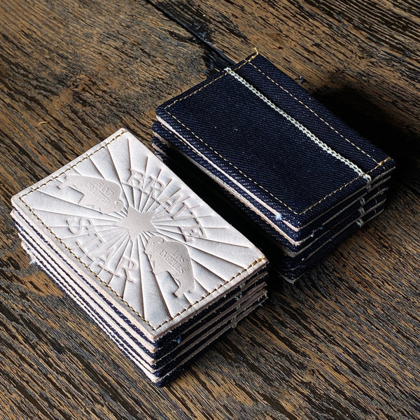 Six Long Wallets To Go With Raw Denim
