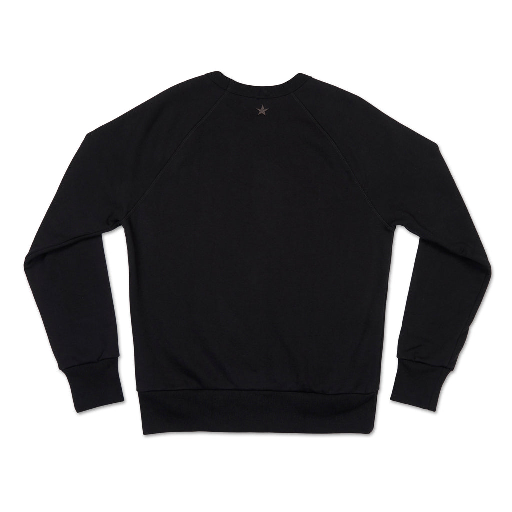 Glory Days Heavyweight Fleece Sweatshirt - Black