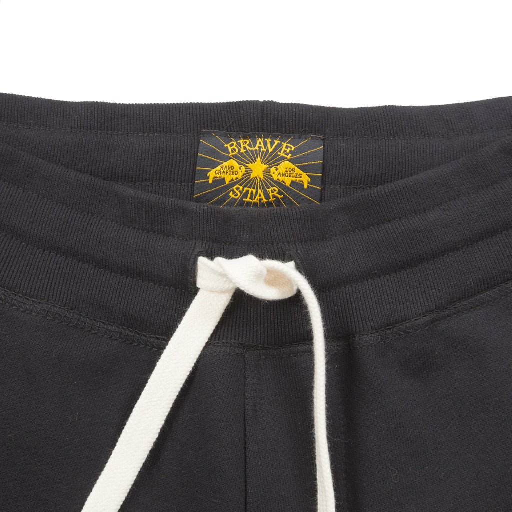 Glory Days Heavyweight Fleece Sweatpants - Black