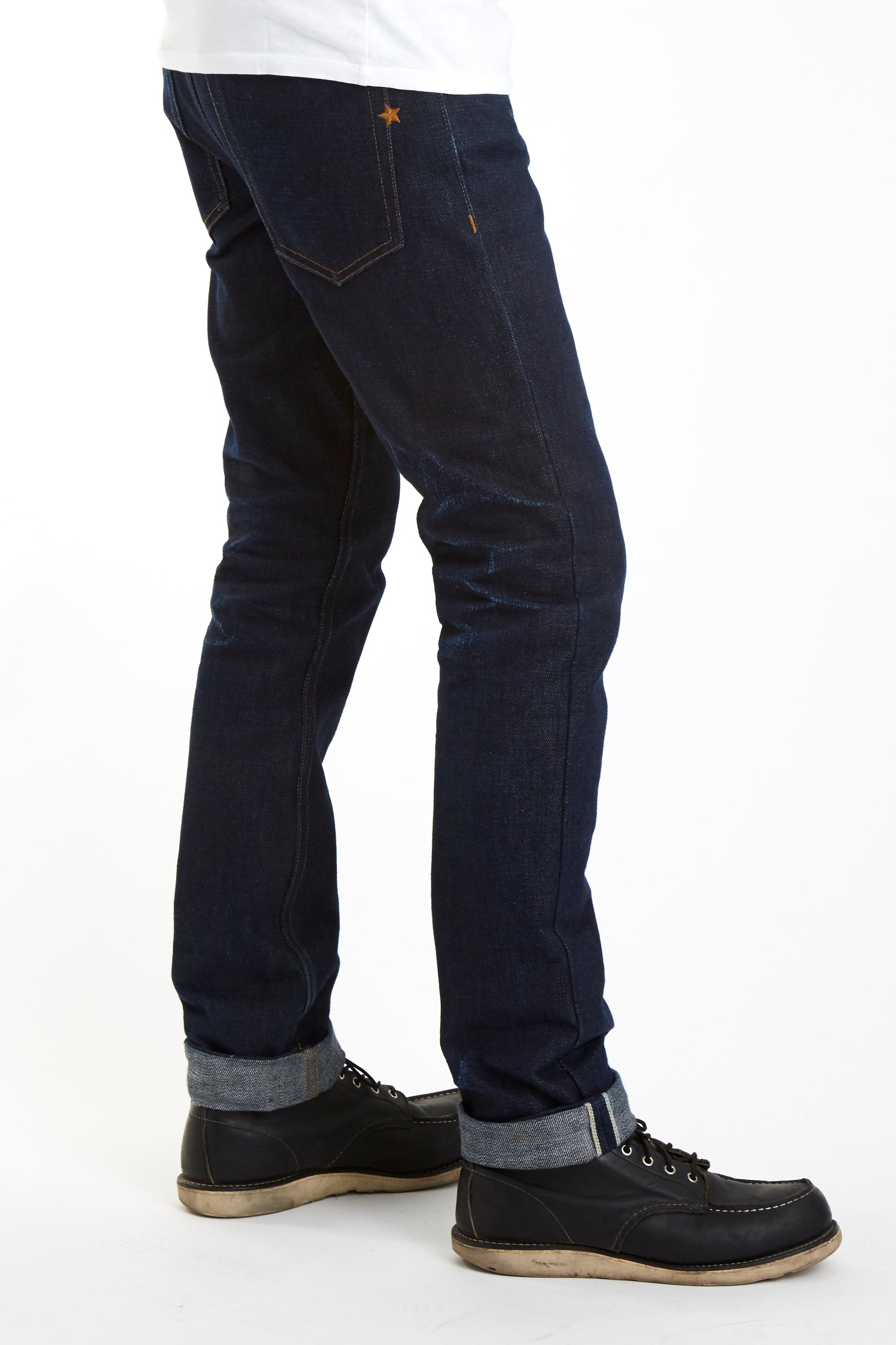 $48 Cone Mills Selvage - Brave Star Selvage