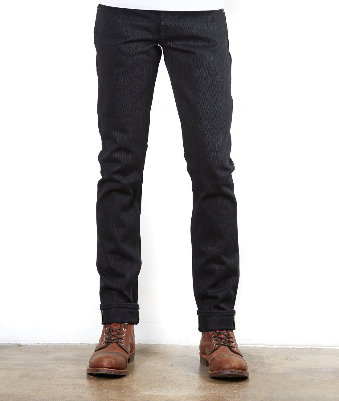 Brave Star Selvage, Jeans, Brave Star 25oz Heavyweight Double Black  Selvage Denim Size 28