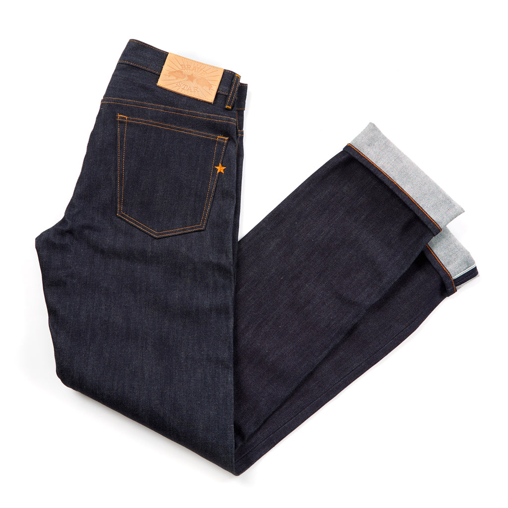 Strongman 18oz 'Samurai' Japan Selvage Denim