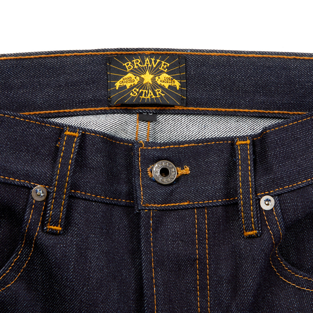 Strongman 18oz 'Samurai' Japan Selvage Denim