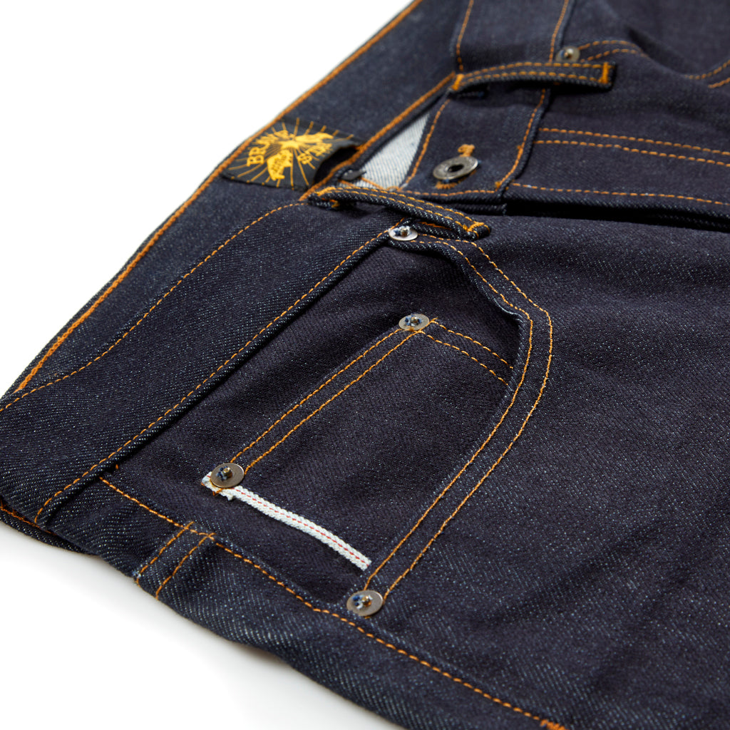 Strongman 18oz 'Samurai' Japan Selvage Denim