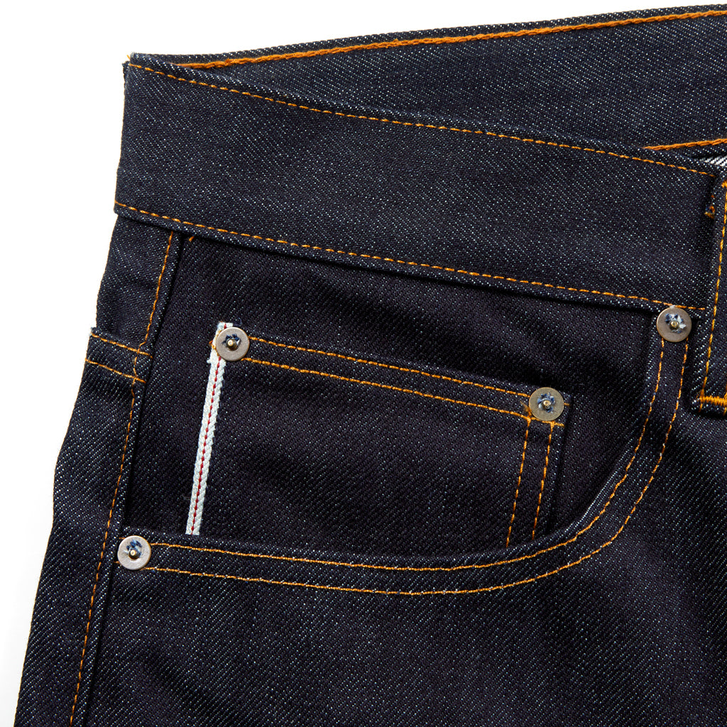 Strongman 18oz 'Samurai' Japan Selvage Denim