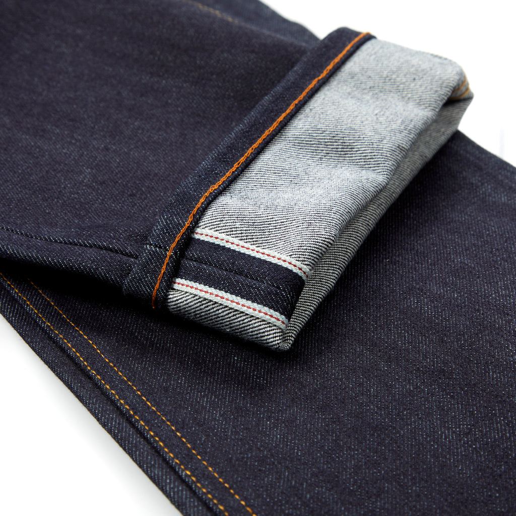 Strongman 18oz 'Samurai' Japan Selvage Denim
