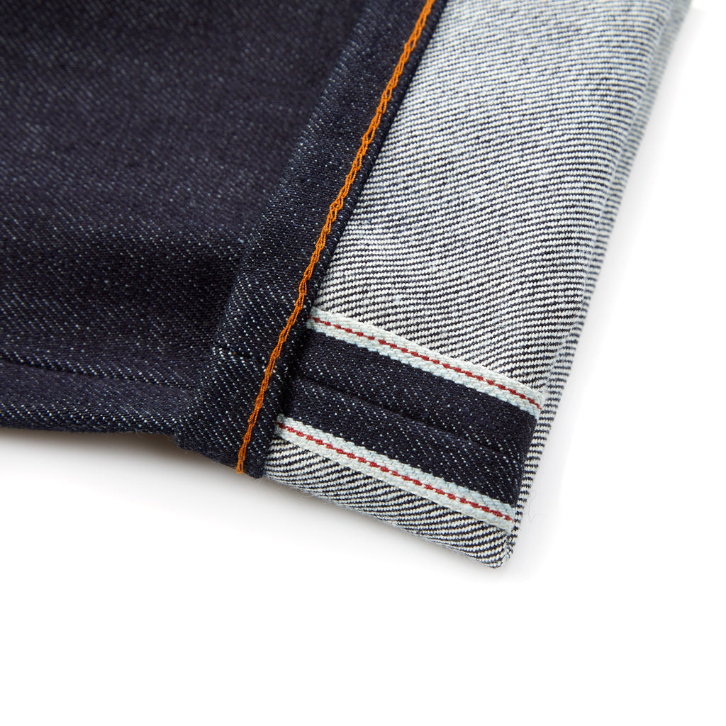 Strongman 18oz 'Samurai' Japan Selvage Denim