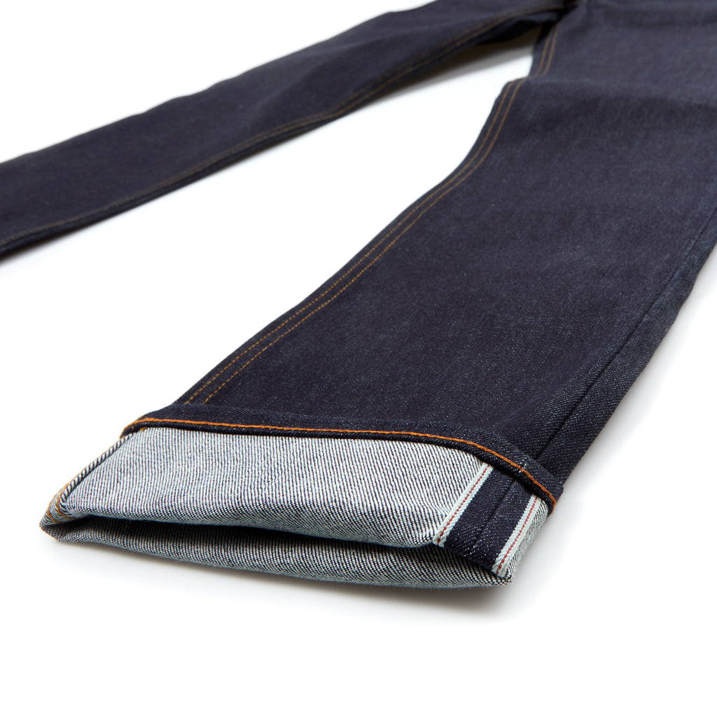 Strongman 18oz 'Samurai' Japan Selvage Denim