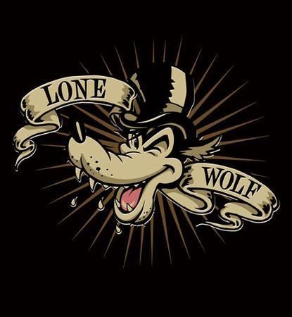 The Lone Wolves Basement Sale - Double Black Selvage Denim 16oz-25oz FACTORY SECONDS